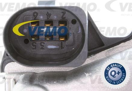 Vemo V10-81-0065 - Патрубок дросельної заслінки autocars.com.ua