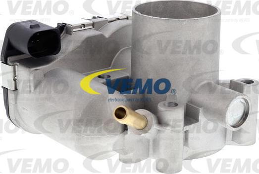 Vemo V10-81-0074 - Патрубок дросельної заслінки autocars.com.ua