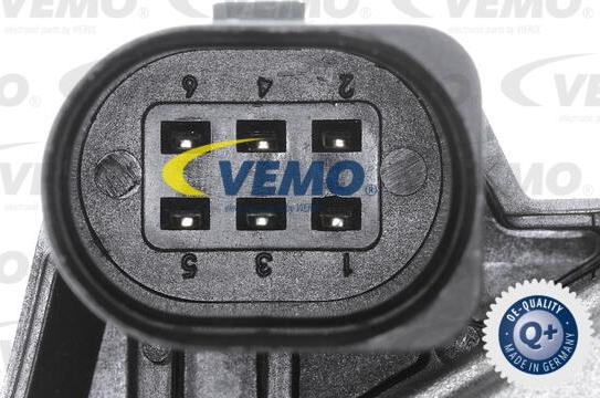 Vemo V10-81-0075 - Корпус дроссельной заслонки avtokuzovplus.com.ua