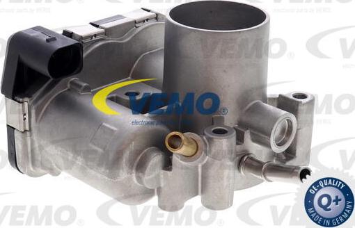 Vemo V10-81-0075 - Корпус дроссельной заслонки avtokuzovplus.com.ua