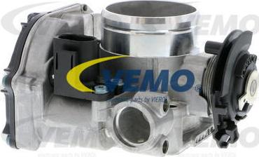 Vemo V10-81-0076 - Корпус дроссельной заслонки avtokuzovplus.com.ua