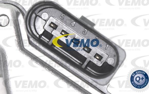 Vemo V10-81-0085 - Патрубок дросельної заслінки autocars.com.ua