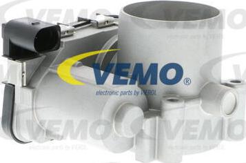 Vemo V10-81-0088 - Корпус дроссельной заслонки avtokuzovplus.com.ua