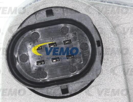 Vemo V10-81-0090 - Патрубок дросельної заслінки autocars.com.ua