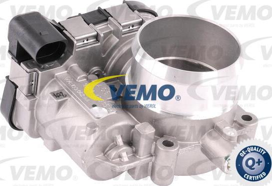 Vemo V10-81-0098 - Корпус дроссельной заслонки avtokuzovplus.com.ua