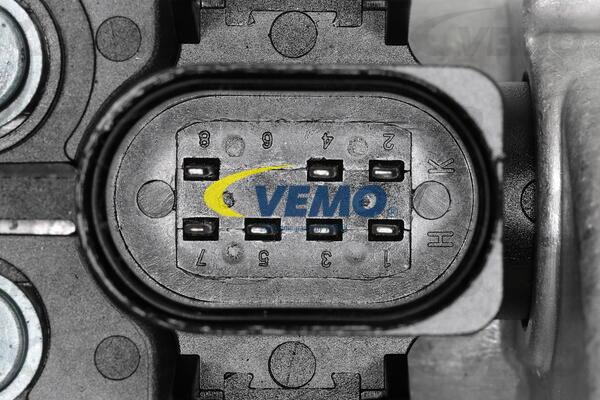 Vemo V10-81-0105 - Патрубок дросельної заслінки autocars.com.ua