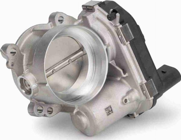 Vemo V10-81-0154 - Патрубок дросельної заслінки autocars.com.ua