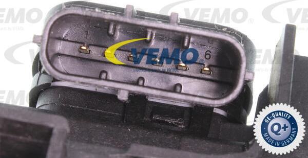 Vemo V10-82-0001 - Датчик, положення педалі акселератора autocars.com.ua