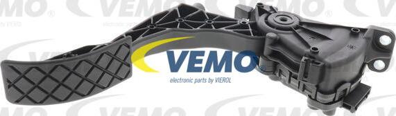 Vemo V10-82-0005 - Педаль акселератора autocars.com.ua