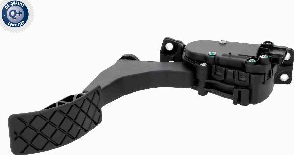 Vemo V10-82-0017 - Датчик, положення педалі акселератора autocars.com.ua