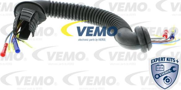 Vemo V10-83-0012 - Ремонтный комплект, кабельный комплект avtokuzovplus.com.ua