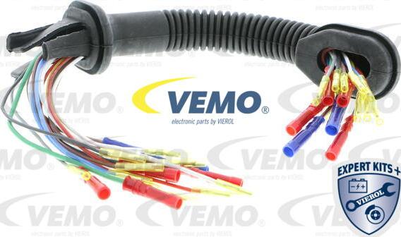 Vemo V10-83-0015 - Ремонтний комплект, кабельний комплект autocars.com.ua