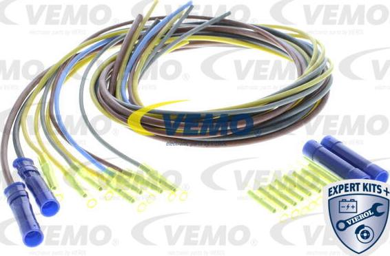 Vemo V10-83-0016 - Ремонтний комплект, кабельний комплект autocars.com.ua