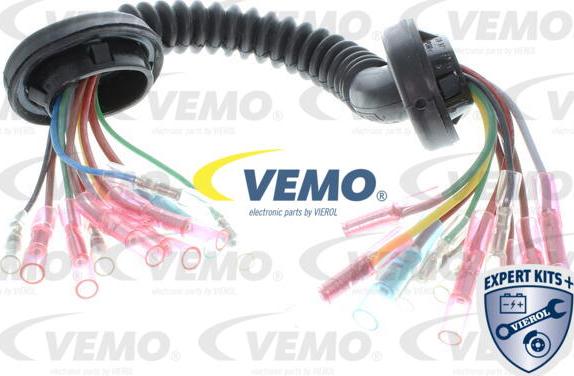 Vemo V10-83-0022 - Ремонтный комплект, кабельный комплект autodnr.net