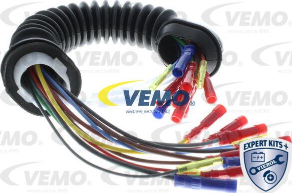 Vemo V10-83-0023 - Ремонтный комплект, кабельный комплект avtokuzovplus.com.ua