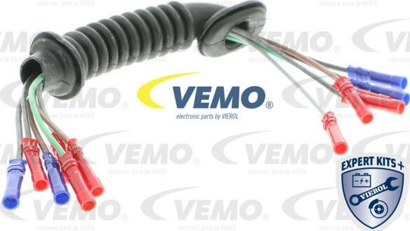 Vemo V10-83-0025 - Ремонтний комплект, кабельний комплект autocars.com.ua