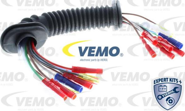 Vemo V10-83-0032 - Ремонтный комплект, кабельный комплект avtokuzovplus.com.ua