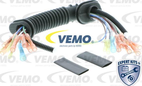 Vemo V10-83-0034 - Ремонтный комплект, кабельный комплект avtokuzovplus.com.ua
