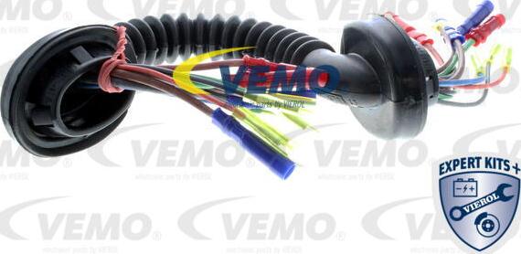 Vemo V10-83-0036 - Ремонтный комплект, кабельный комплект autodnr.net