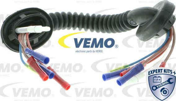 Vemo V10-83-0038 - Ремонтний комплект, кабельний комплект autocars.com.ua