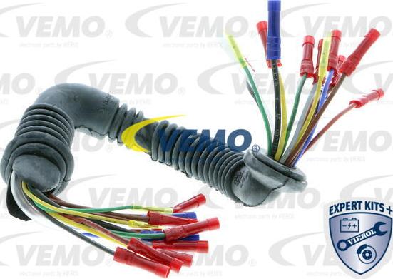 Vemo V10-83-0044 - Ремонтный комплект, кабельный комплект autodnr.net