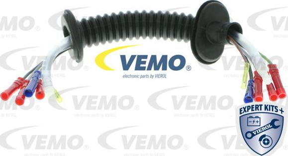 Vemo V10-83-0052 - Ремонтний комплект, кабельний комплект autocars.com.ua