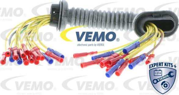 Vemo V10-83-0056 - Ремонтный комплект, кабельный комплект avtokuzovplus.com.ua