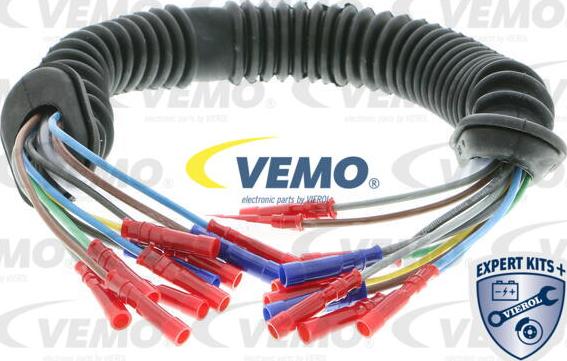 Vemo V10-83-0062 - Ремонтный комплект, кабельный комплект avtokuzovplus.com.ua