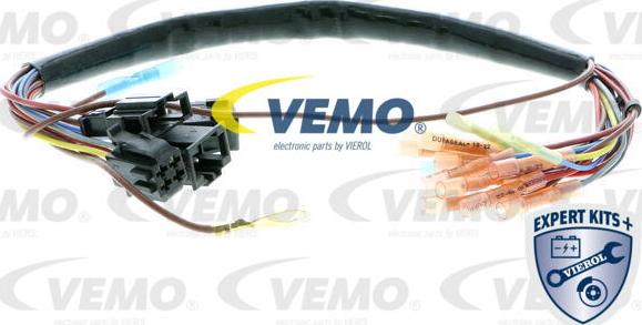 Vemo V10-83-0064 - Ремонтный комплект, кабельный комплект autodnr.net