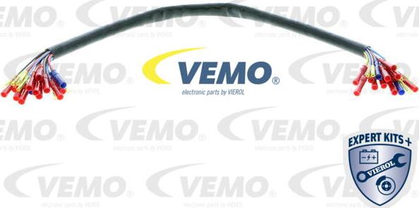 Vemo V10-83-0065 - Ремонтный комплект, кабельный комплект avtokuzovplus.com.ua