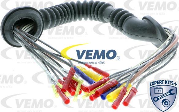 Vemo V10-83-0072 - Ремонтний комплект, кабельний комплект autocars.com.ua