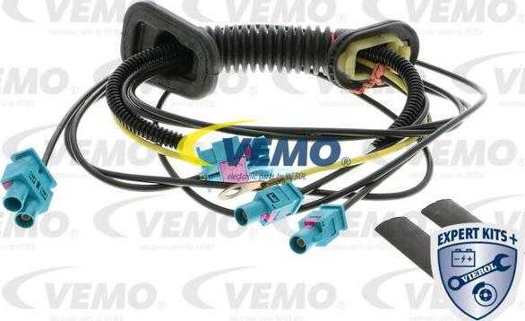 Vemo V10-83-0075 - Ремонтний комплект, кабельний комплект autocars.com.ua