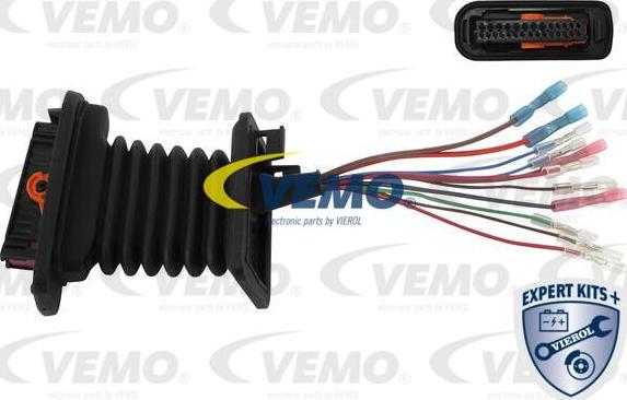 Vemo V10-83-0078 - Ремонтный комплект, кабельный комплект autodnr.net