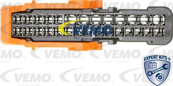 Vemo V10-83-0082 - Ремонтний комплект, кабельний комплект autocars.com.ua