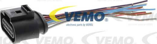 Vemo V10-83-0112 - Ремонтный комплект, кабельный комплект avtokuzovplus.com.ua