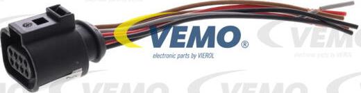 Vemo V10-83-0113 - Ремонтний комплект, кабельний комплект autocars.com.ua