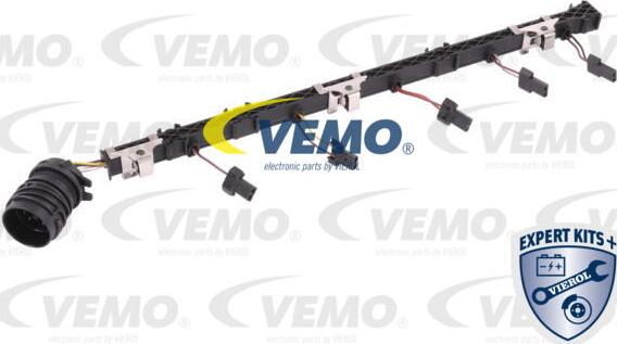 Vemo V10-83-0122 - Ремонтний комплект, кабельний комплект autocars.com.ua