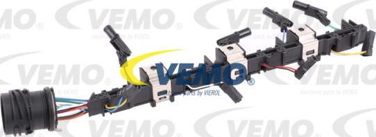 Vemo V10-83-0123 - Ремонтный комплект, кабельный комплект avtokuzovplus.com.ua