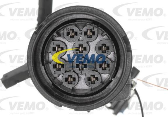 Vemo V10-83-0123 - Ремонтний комплект, кабельний комплект autocars.com.ua
