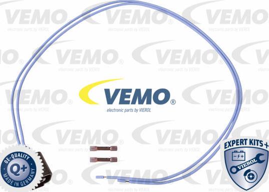 Vemo V10-83-0125 - Ремонтний комплект кабелю, клапан повернення ОГ autocars.com.ua