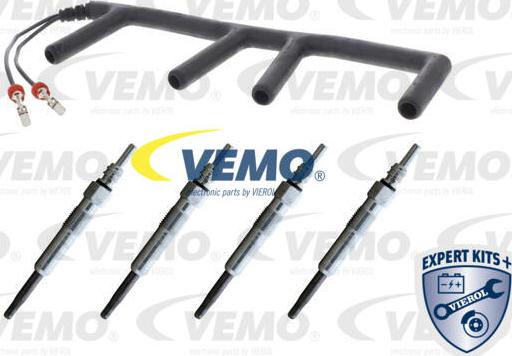Vemo V10-83-10114 - Ремонтный комплект, кабельный комплект autodnr.net