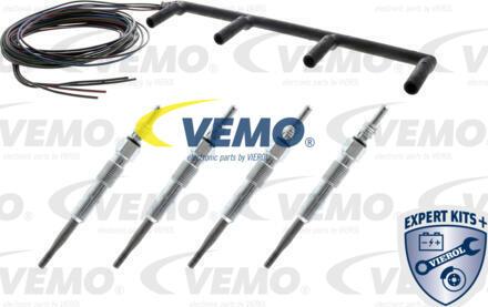 Vemo V10-83-10116 - Ремонтный комплект, кабельный комплект autodnr.net