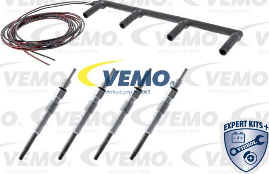 Vemo V10-83-20115 - Ремонтний комплект, кабельний комплект autocars.com.ua