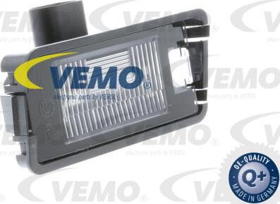 Vemo V10-84-0004 - Ліхтар освітлення номерного знака autocars.com.ua