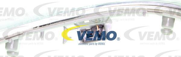 Vemo V10-84-0007 - Бічний ліхтар, покажчик повороту autocars.com.ua