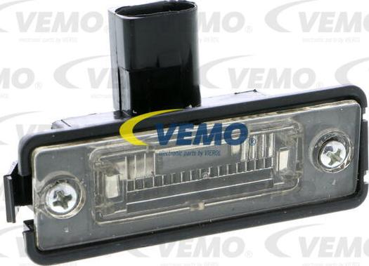 Vemo V10-84-0033 - Ліхтар освітлення номерного знака autocars.com.ua