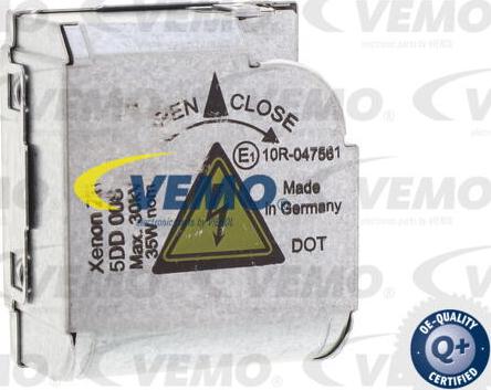 Vemo V10-84-0054 - Устройство зажигания, газоразрядная лампа avtokuzovplus.com.ua