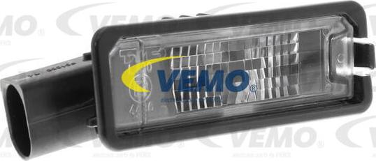 Vemo V10-84-0062 - Ліхтар освітлення номерного знака autocars.com.ua