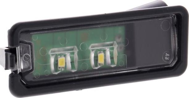 Vemo V10-84-0063 - Ліхтар освітлення номерного знака autocars.com.ua