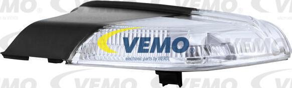 Vemo V10-84-0140 - Бічний ліхтар, покажчик повороту autocars.com.ua